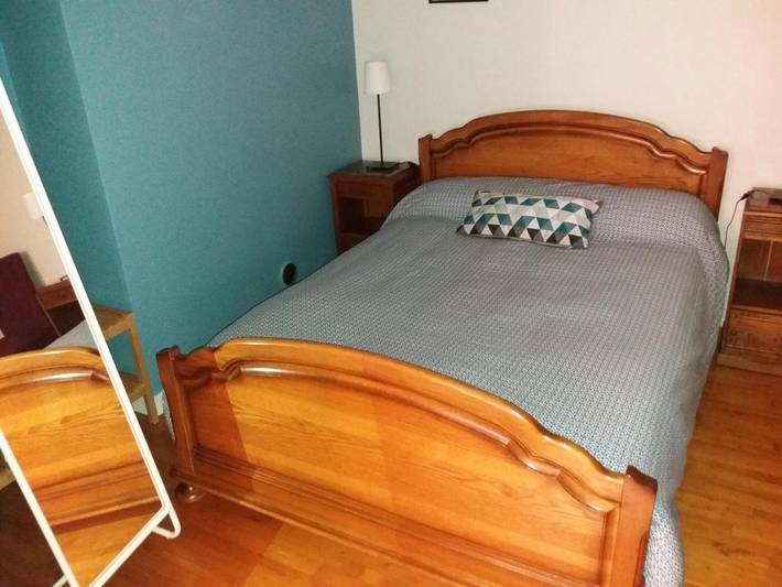 Chambre d’hôte pour 3 personnes, avec jardin et vue à Lannion - 2