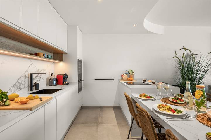 Appartement entier, Casa Solmar in Playa Villananitos (San Pedro del Pinatar), San Pedro del Pinatar