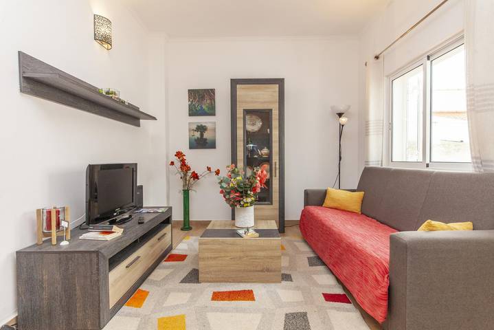 Ferienhaus für 4 Personen, mit Balkon in Vila do Bispo - 2