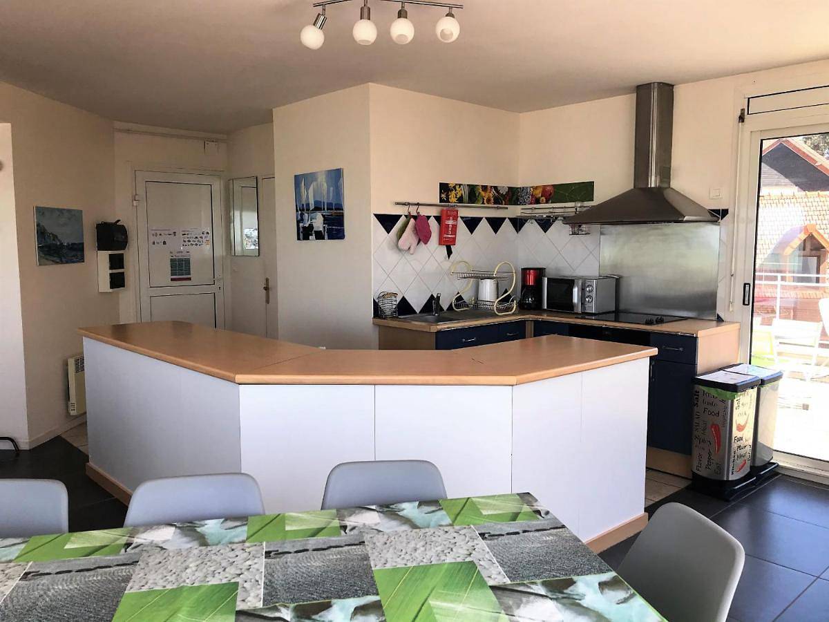 Appartement entier, Appart en Mer in Quiberville, Région de Dieppe
