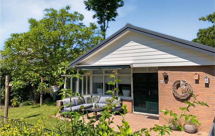 Ferienhaus für 4 Personen, mit Terrasse und Garten, kinderfreundlich - 1