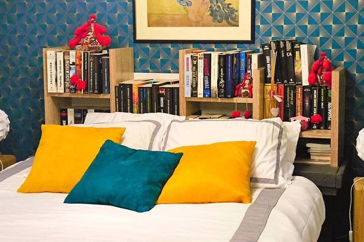 Gîte pour 10 personnes à Marthon - 3