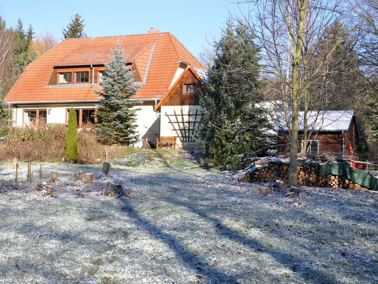 Ganze Ferienwohnung, Ferienhaus Weber - 250qm! in Glashütte, Mittlere Erzgebirge
