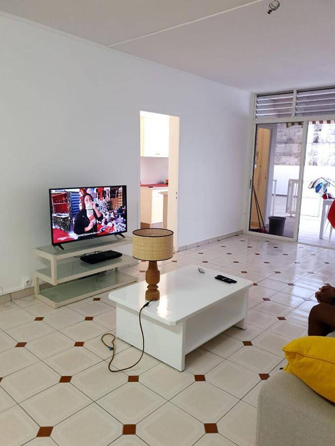Gîte pour 3 personnes, avec balcon et vue dans Église catholique de Sainte-Anne - 2