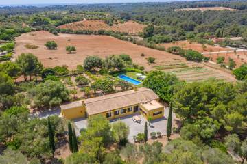 Ferienhaus in Manacor, Mallorca Osten für 6 