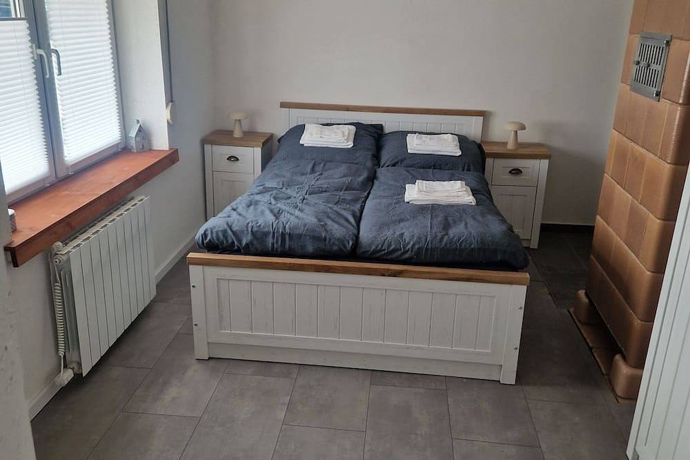 Gemütliches Ferienhaus in Mecklenburg-Vorpommern in Siedenbollentin, Mecklenburgische Seenplatte