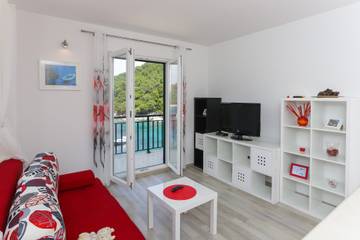 Ferienwohnung für 4 Personen in Saplunara, Dubrovnik-Neretva, Bild 1