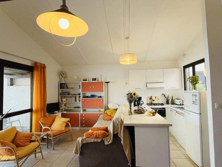 Gîte pour 6 personnes, avec terrasse dans Sant Ambroggio - 2