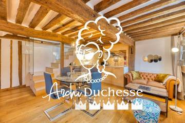 Gîte pour 3 personnes à Rouen