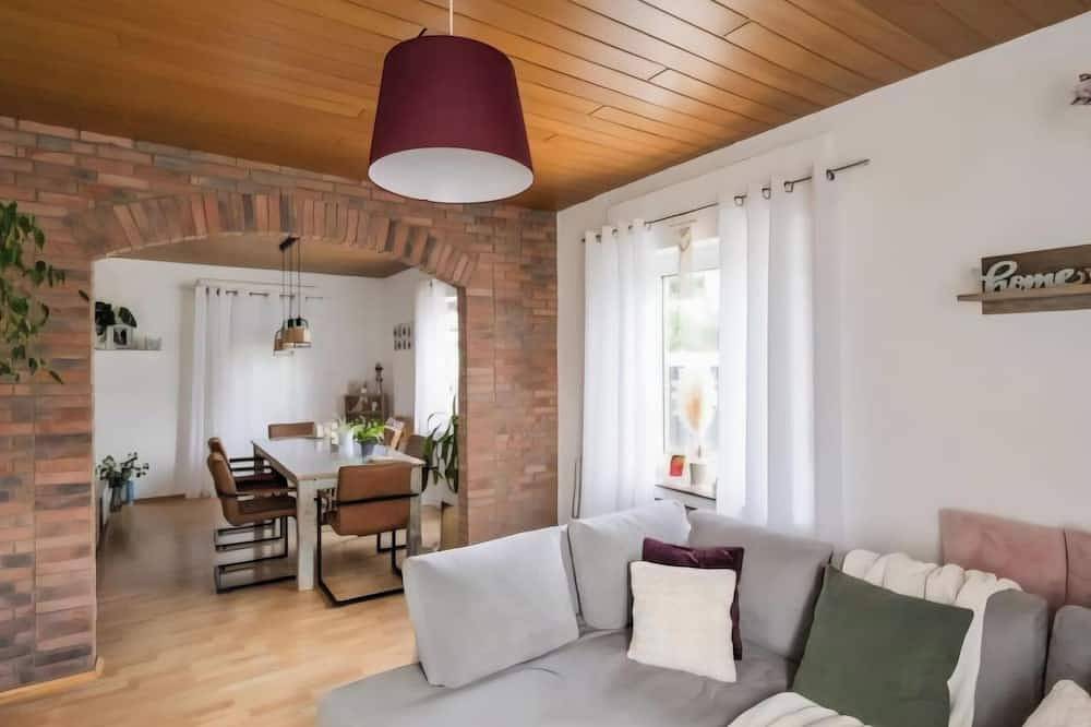 Ganze Wohnung, Ferien Apartment mit Garten in Herford, Nordrhein-Westfalen