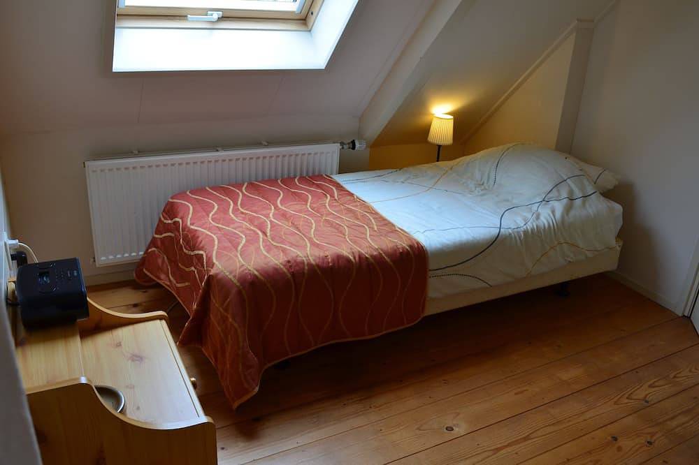 Stilvolle Wohnung mit Garten in einem ehemaligen Bauernhaus in De Waal in De Waal, Westfriesische Inseln
