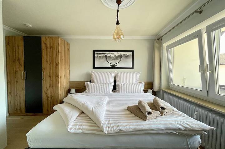 Bauernhof für 7 Personen, mit Balkon in Oberstaufen - 4