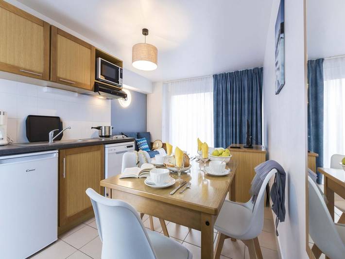 Gîte pour 4 personnes dans Office De Tourisme De Tregastel - 3