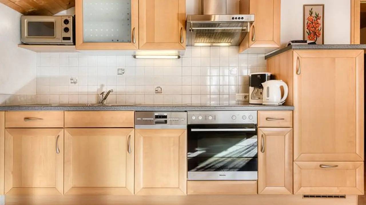 Geheel vakantieappartement, Ferienwohnung für 4 Personen (54 m²) in Brand in Brand, Brandnertal