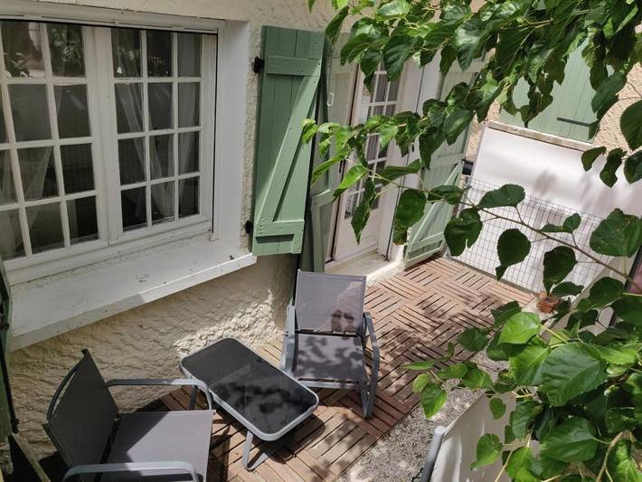 Location de vacances pour 4 personnes, avec terrasse à Saint-Chamas - 2