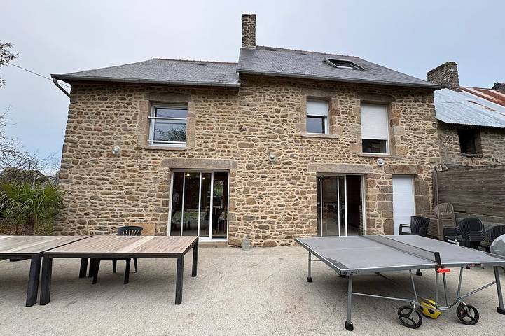 Casa de vacaciones para 15 personas, con terraza y jardín - 1