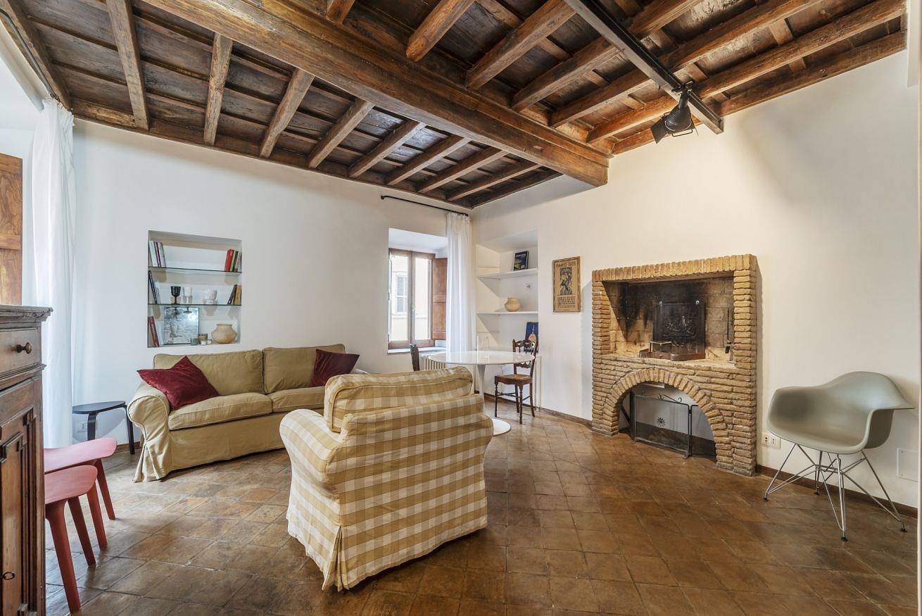 Ganze Wohnung, San Giovanni 4 Rm (130)Vk in Rom Zentrum, Rom