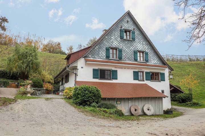 Studio für 2 Personen am Bodensee