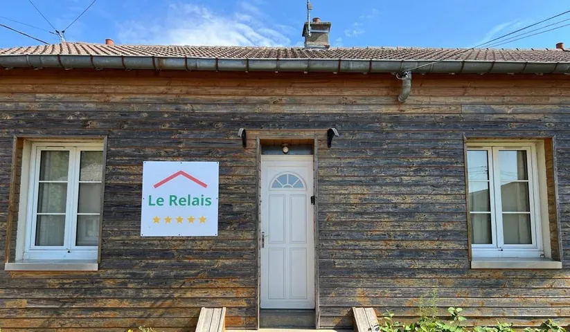 Maison de vacances pour 6 personnes, animaux acceptés - 1
