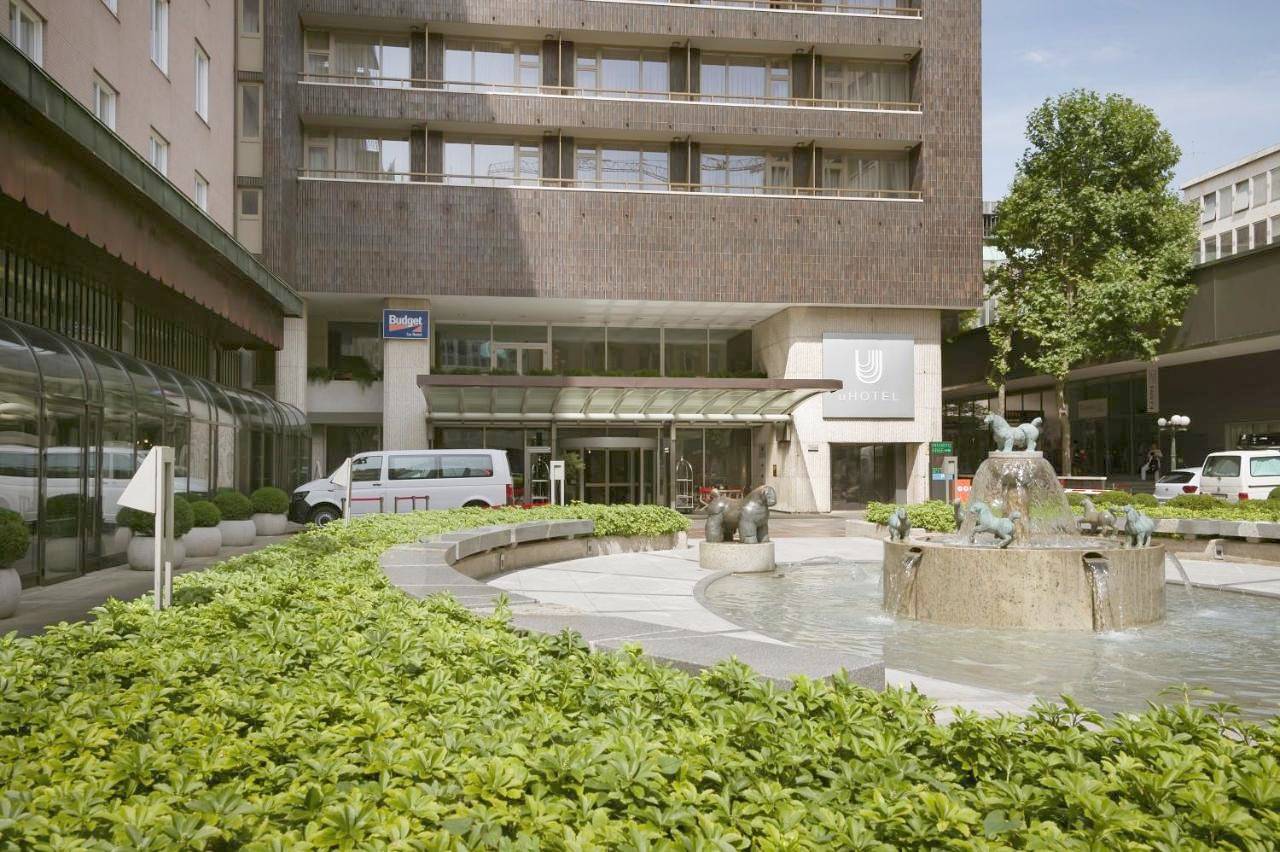 Uhotel in Lublana, Osrednjeslovenska