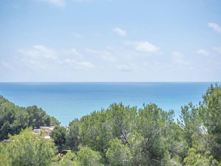 Villa pour 8 personnes, avec Balcon ainsi que Terrasse et Piscine à Tarragone - 3