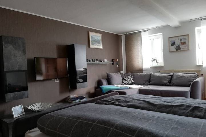 Ferienwohnung für 8 Personen, mit Haustier in Sonneberg - 3