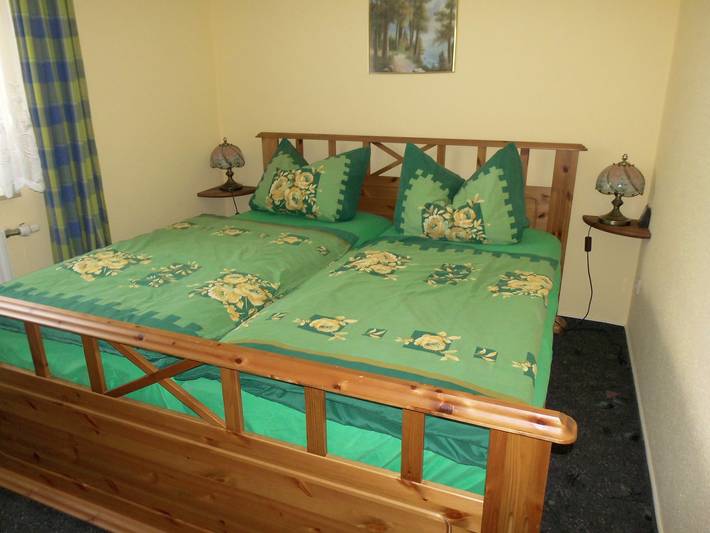 Ferienwohnung für 2 Personen, mit Balkon/Terrasse in Ilmenau - 4