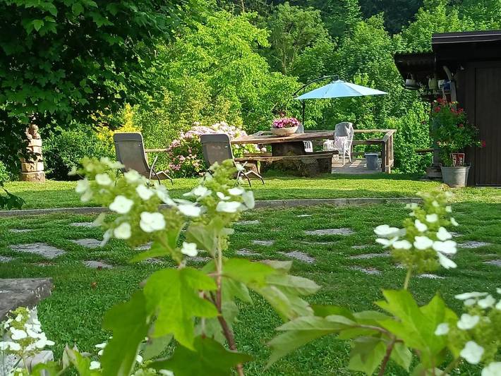 Location de vacances pour 8 personnes, avec vue et jardin à Feltre - 3