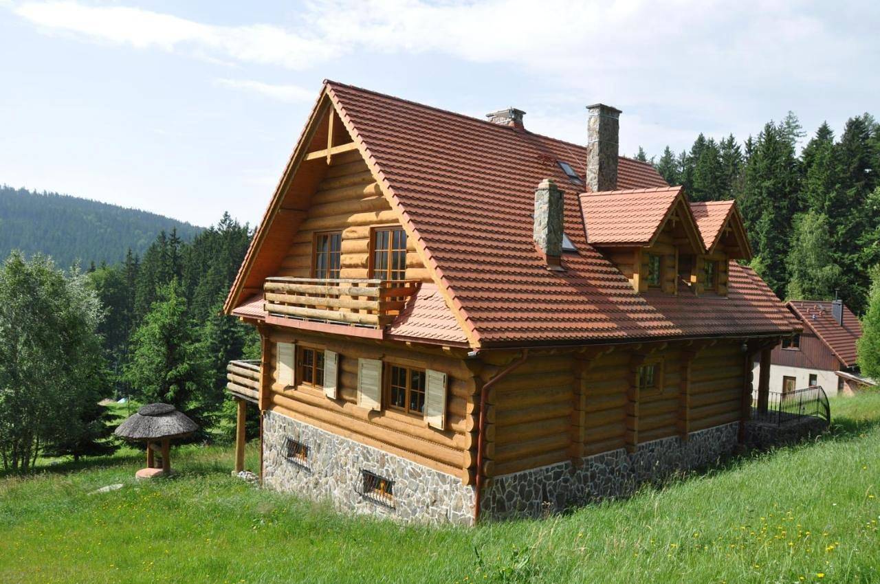 Four-Bedroom House in Lądek-Zdrój, Sudety (Polska)