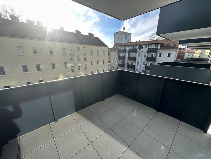 Ferienwohnung für 4 Personen, mit Balkon in Graz - 2