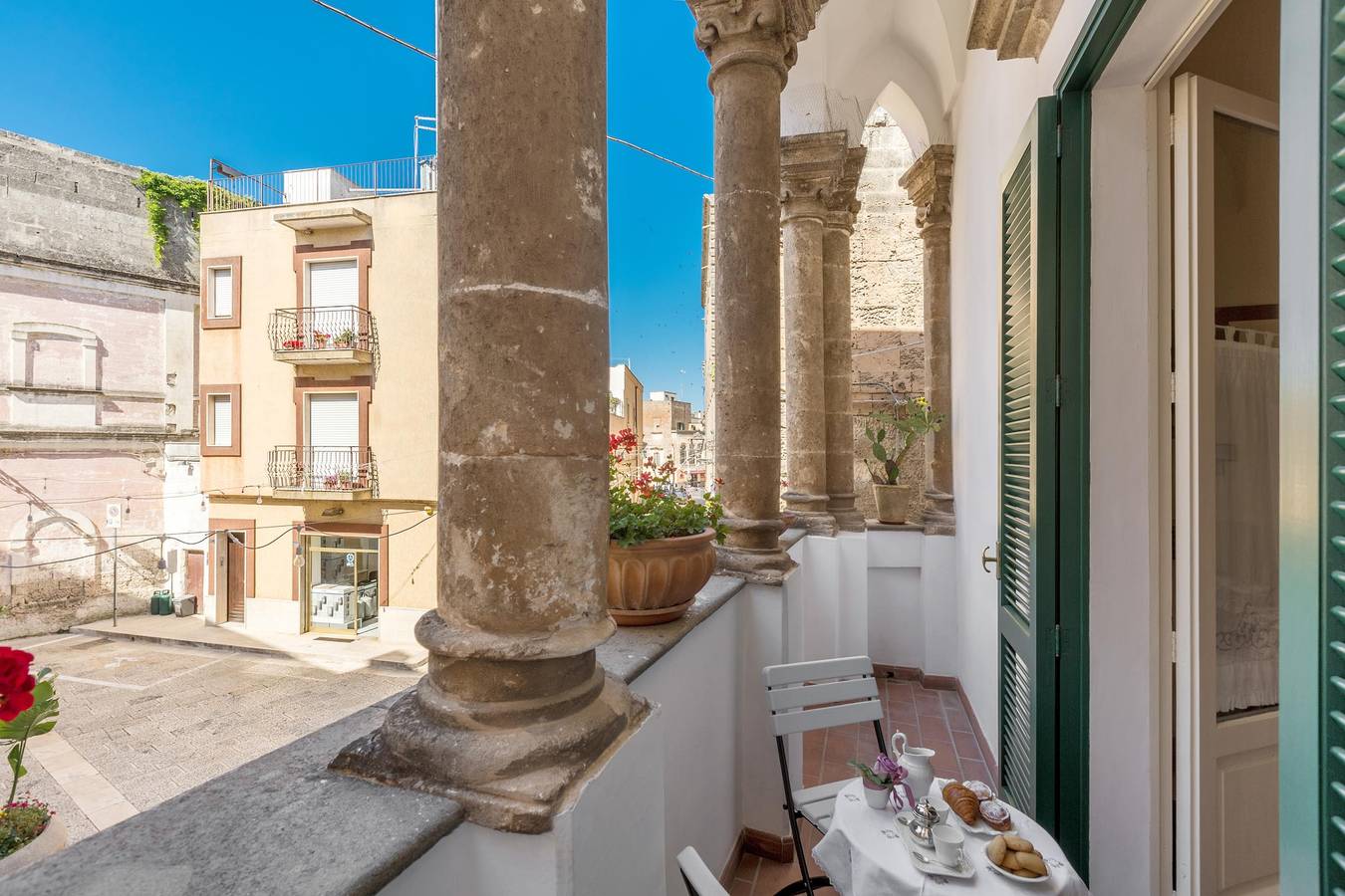 La Loggia House by Barbarhouse in Manduria, Provincia di Taranto