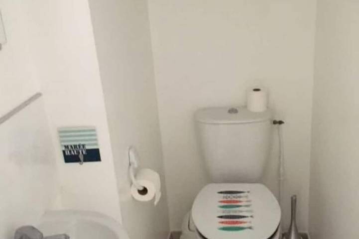 Location de vacances pour 7 personnes, avec jardin à L'Aiguillon-sur-Vie - 4