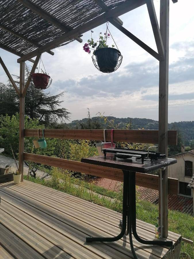 Gîte pour 2 personnes, avec terrasse et vue à Anduze - 2
