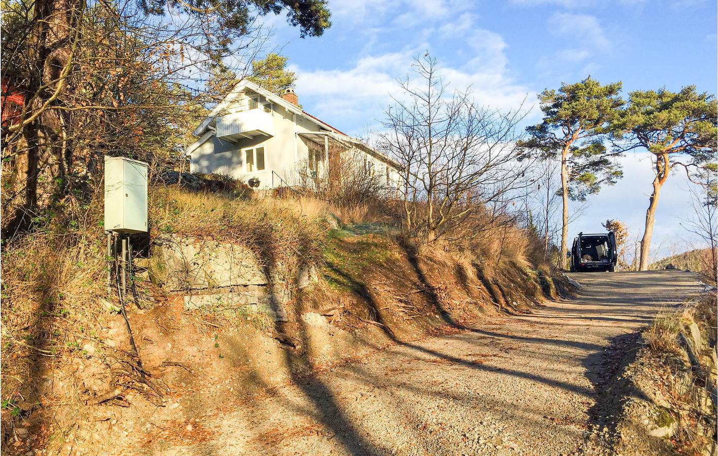 Ferienhaus für 6 Personen mit Terrasse in Västra Götalands län