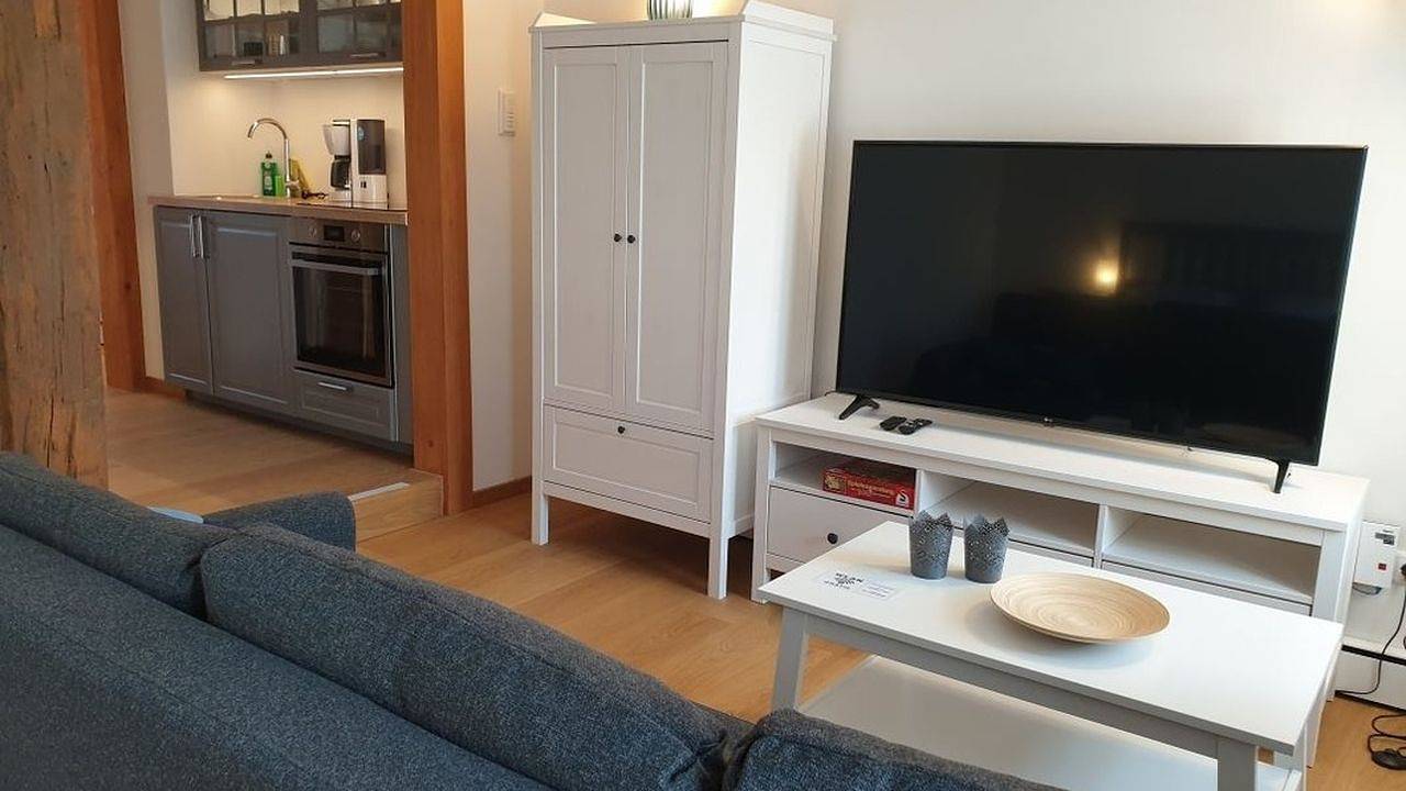 Ganze Ferienwohnung, Ferienwohnung für 3 Personen (35 m²) in Rattelsdorf in Rattelsdorf, Oberfranken