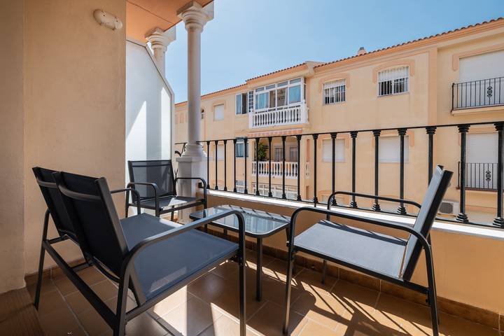 Ferienwohnung für 4 Personen in Torrox - 4