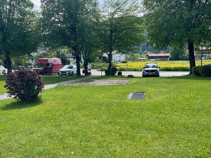 Ferienwohnung für 4 Personen, mit Ausblick und Terrasse sowie Garten, mit Haustier am Schliersee - 3