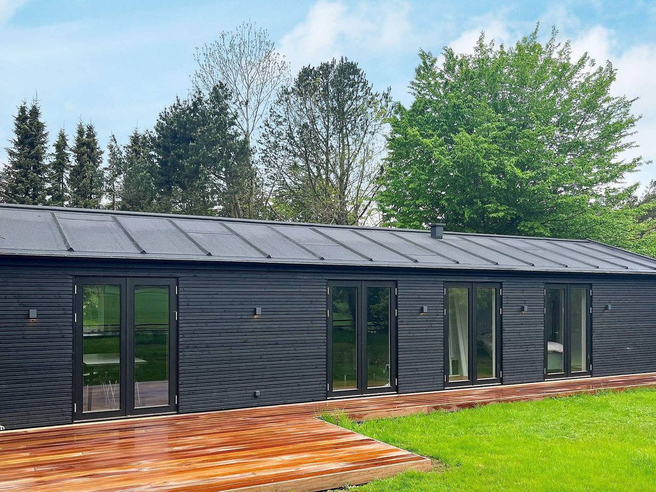 6 Personen Ferienhaus in Gilleleje in Gilleleje, Kattegat Küste