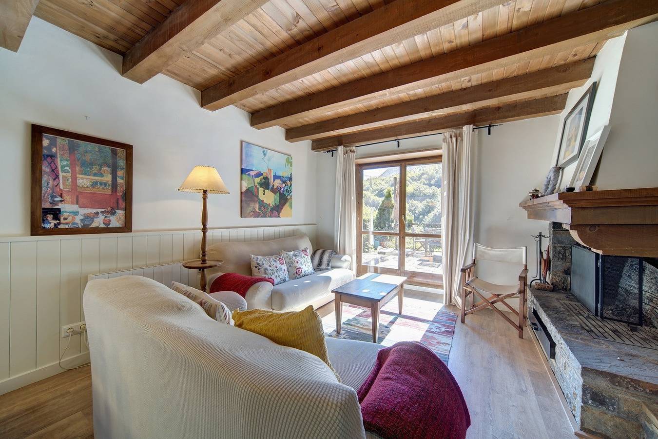 Casa Airola by Totiaran in Gessa, Alto Arán