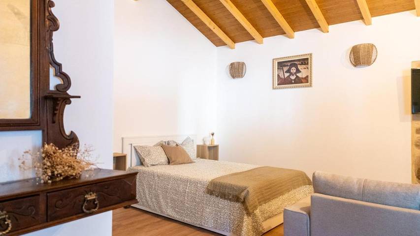 Location de vacances pour 3 personnes, avec vue à Vila Flor - 2