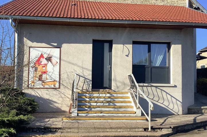 Gîte pour 4 personnes, animaux acceptés dans Épeugney