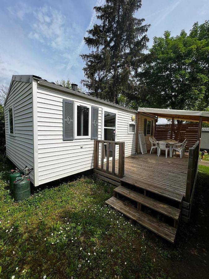 Location de vacances pour 6 personnes, avec Terrasse ainsi que Jardin et Vue dans Algolsheim