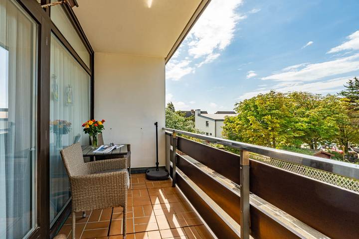 Ganze Ferienwohnung, Arius, App 12 in Westerland, Sylt (Gemeinde)