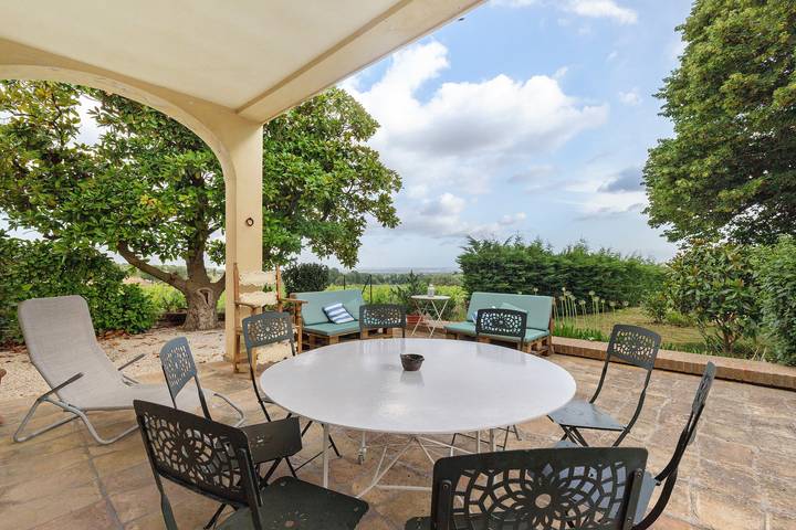Ferienhaus für 10 Personen, mit Whirlpool und Garten in Latium - 2
