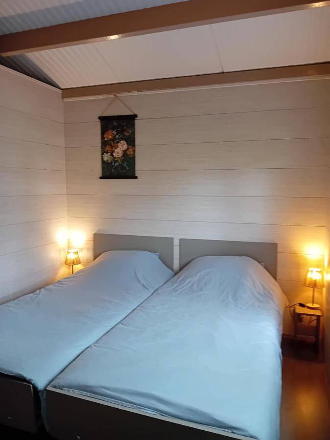 Chambre d’hôte pour 2 personnes, avec sauna ainsi que jardin et vue, animaux acceptés aux Pays-Bas - 2