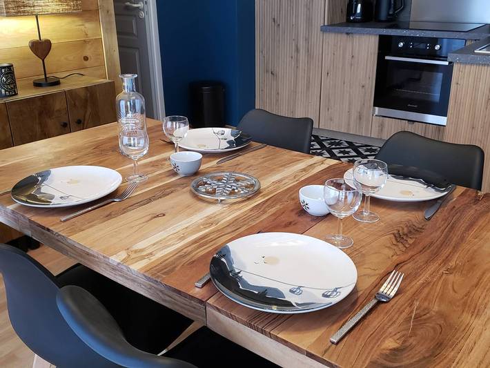 Appartement de vacances pour 4 personnes dans les Hautes-Pyrénées - 3