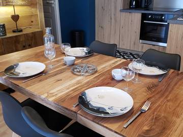 Appartement De Vacances pour 4 Personnes dans Cauterets, Pyrénées, Photo 2