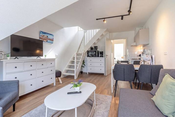 Ferienwohnung für 4 Personen, mit Balkon, mit Haustier - 1