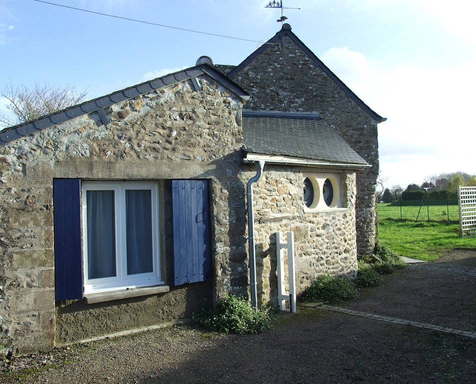 La maison Ticaros in Saint-Cast-le-Guildo, Région de Dinan