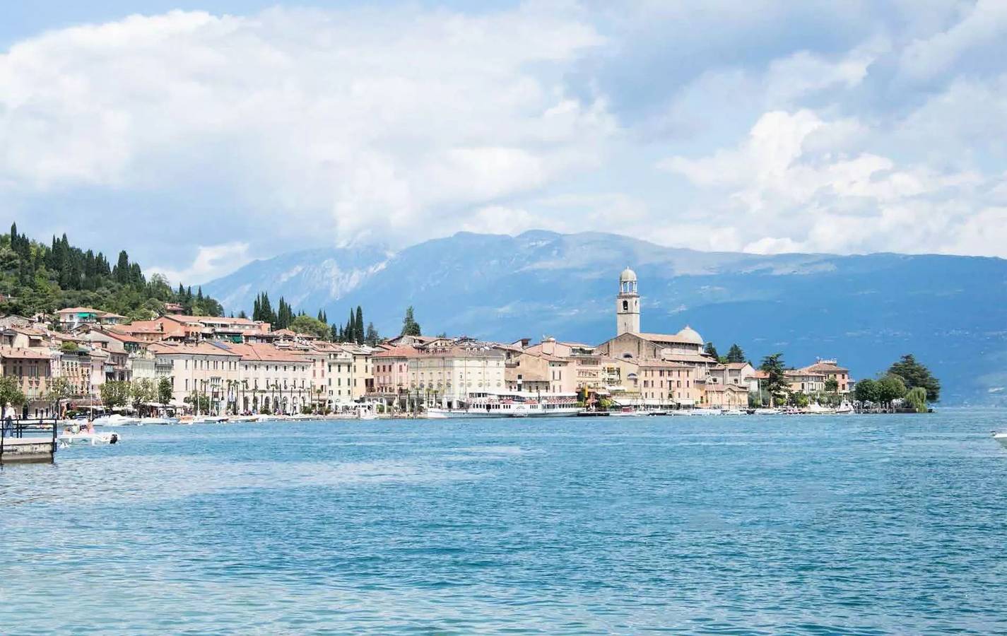 Baia Nuovo Progetto 5 persone in San Felice del Benaco, Prealpi Gardesane